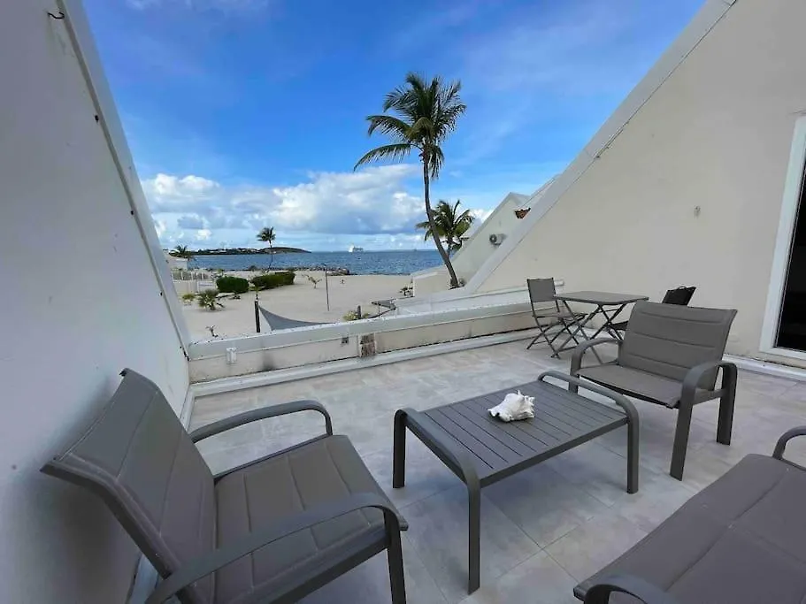 Baie Nettle - Sea View Apartamento