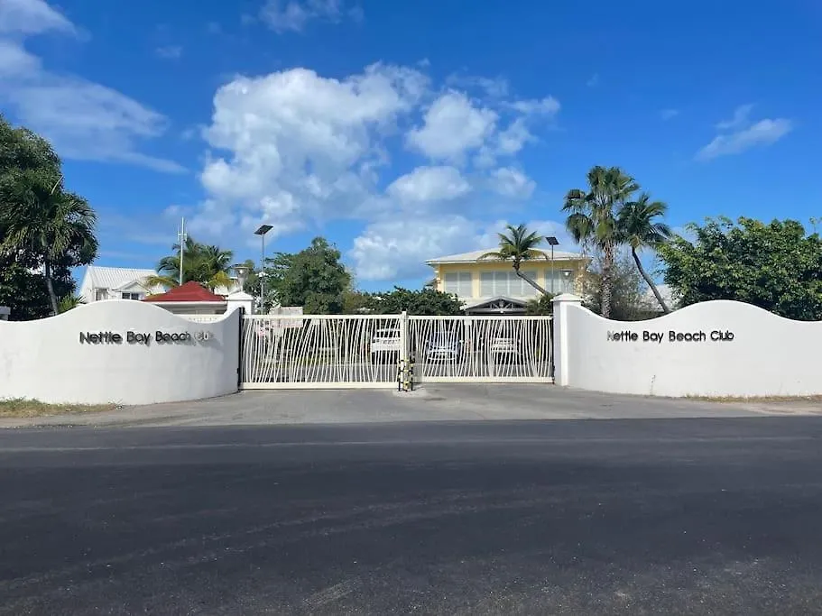 Baie Nettle - Sea View Apartamento  Baie Nettle