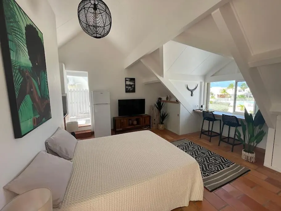 Baie Nettle - Sea View Apartamento