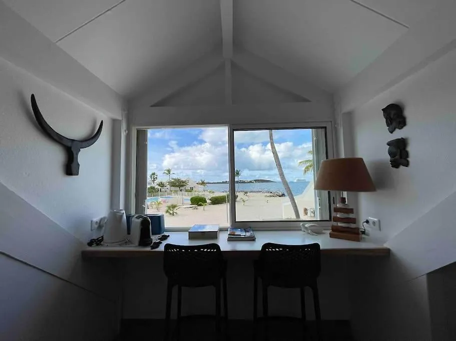 Appartement Baie Nettle - Sea View 0*,