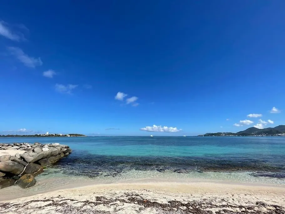 Appartement Baie Nettle - Sea View Saint-Martin